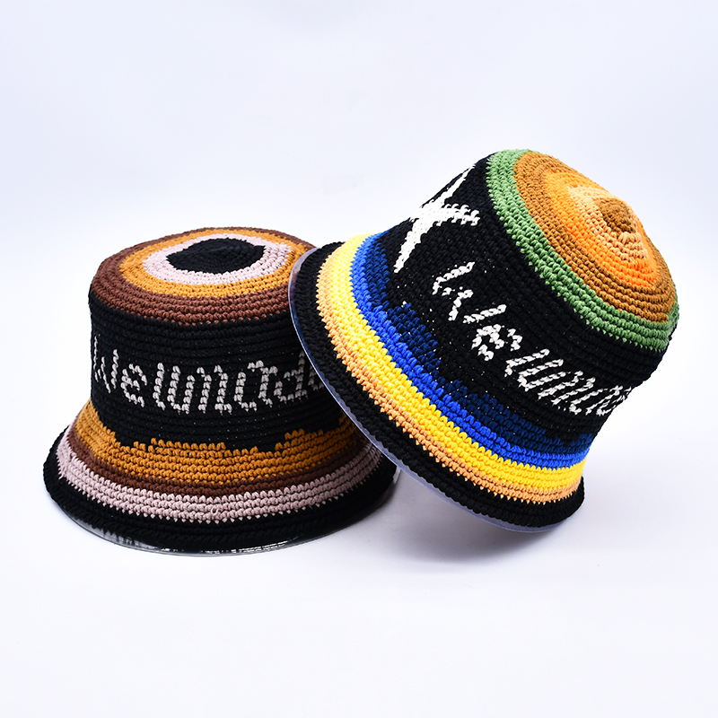 crochet hat